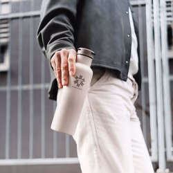 Thermo water Bottle Snow Monkey Mover 0.7L